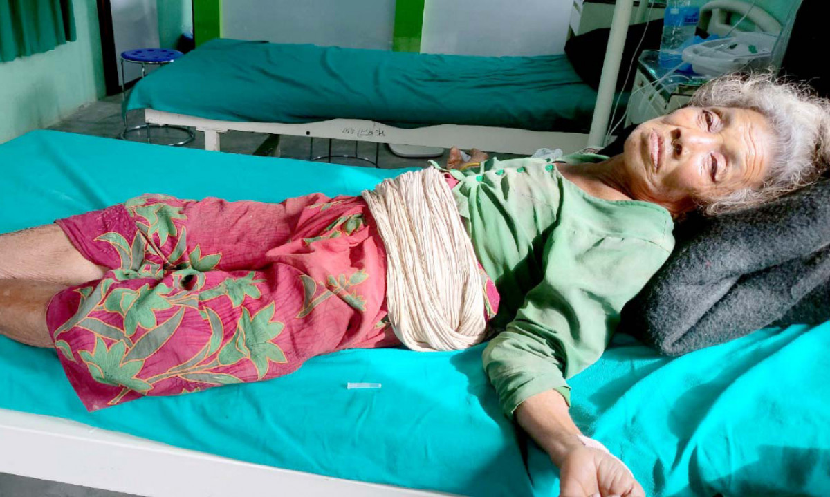 रामेछापमा पितृ खुसी पार्न भन्दै कुटीकुटी छोरीको हत्या, आमा मरणासन्न