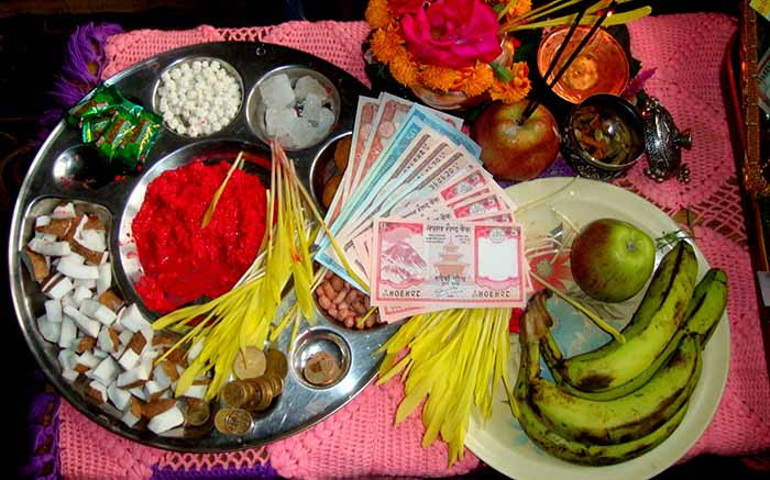 आज बडादशैंको मुख्य दिन विजयादशमी : टिका लगाउने उत्तम साईत ११ः५१ बजे
