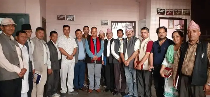 संघ र प्रदेश निर्वाचन मनोनयन आकर्षक बनाउन चितवनमा पाँच दलीय गठबन्धनको समिति निर्माण