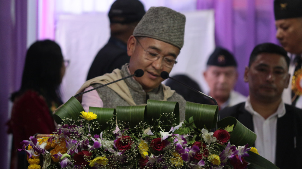 गुरुङ समुदायको भाषा, संस्कृति जोगाउन सिक्किम सरकार हरदम तयार छ : मुख्यमन्त्री तामाङ