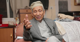 शताब्दी पुरूष सत्यमोहन जोशीको १०३ वर्षको उमेरमा निधन