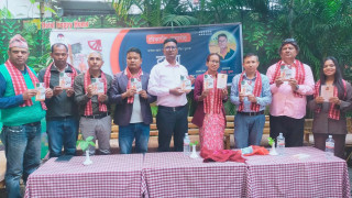 चितवनका युवा आख्यानकार मनोज चौधरीको ‘टुवरा’ सार्वजनिक