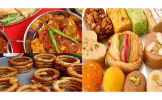 तिहार विशेष परिकार बिक्री गरि आम्दानी गर्दै नेपालगन्जका महिला 