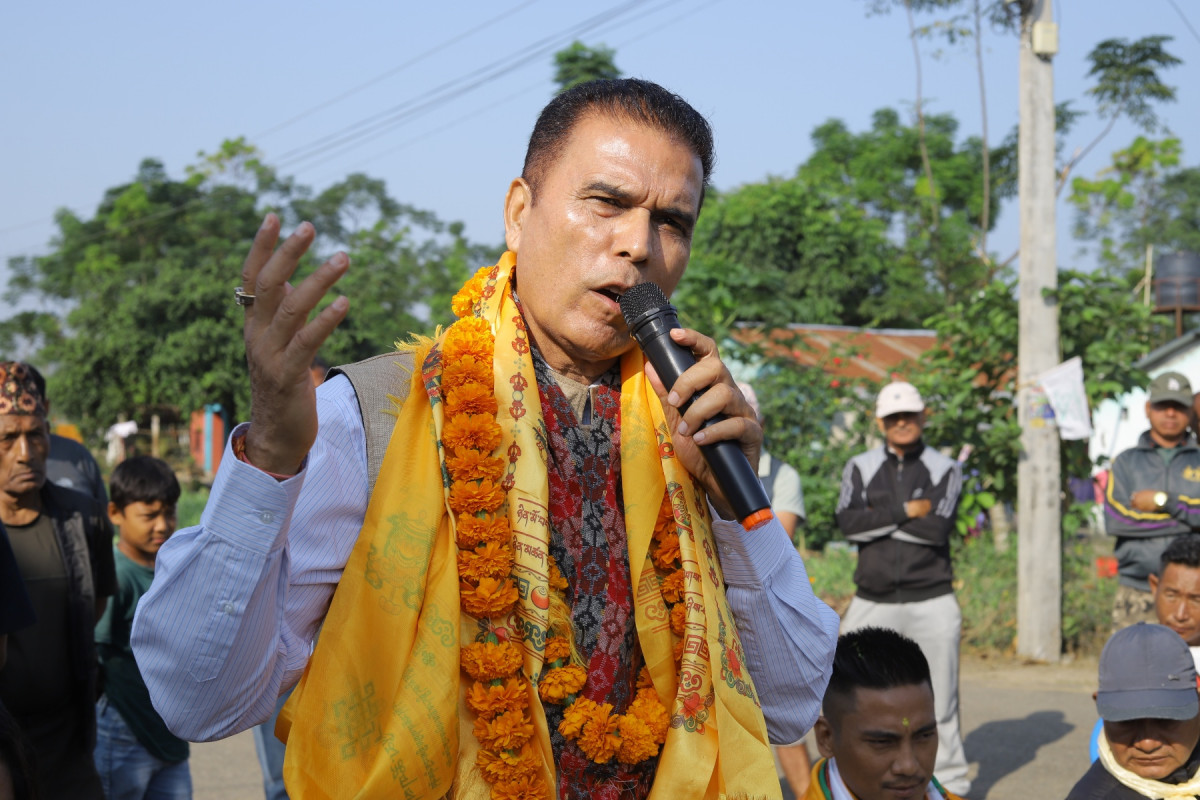 जनताका आवश्यकताअनुसारको काम गर्छु : मन्त्री पाण्डे