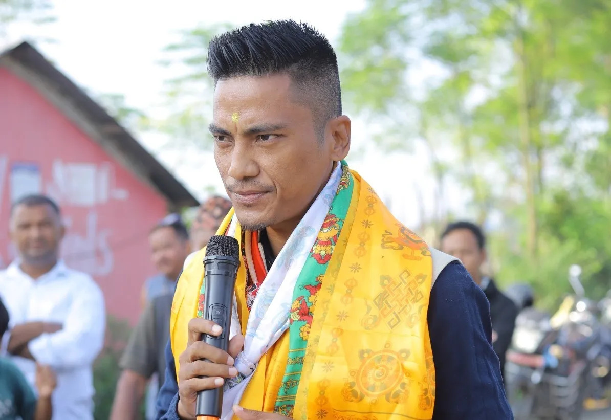 चितवन ३ प्रदेश सभा ‘क’ मा कांग्रेसको गढ भत्काउदै राप्रपाको जित, गिरबहादुर तामाङ निर्वाचित