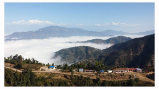 विकास र प्रचार–प्रसारको अभावमा ओझेलमा परेको इच्छाकामनाको पामडाँडा गाउँ