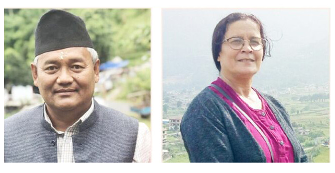 गोरखाबाट गण्डकी प्रदेशसमा दुई जना समानुपातिक सांसद