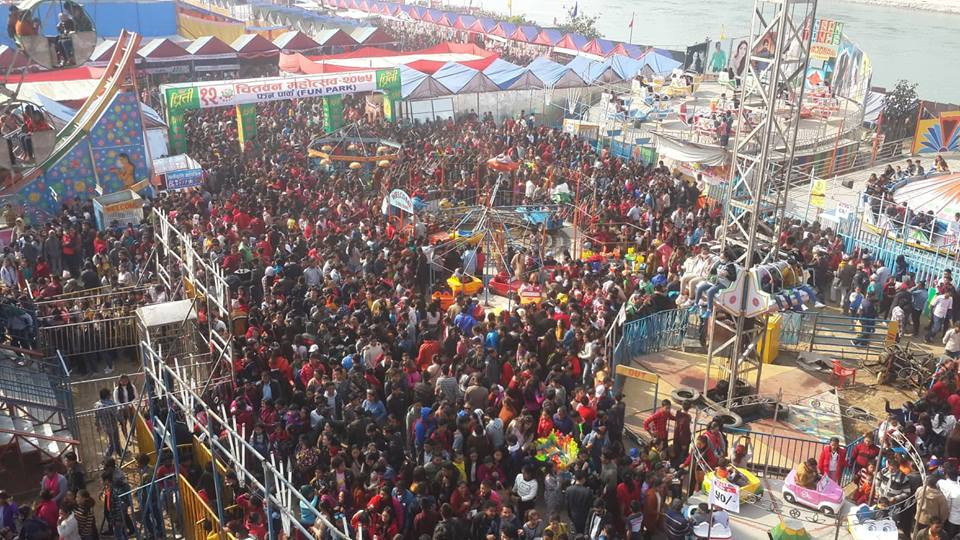 चितवनमा पुस महिनामा मात्रै ३ महोत्सव हुदै, एकै समयमा चितवन, खिचरा र खैरहनी महोत्सव