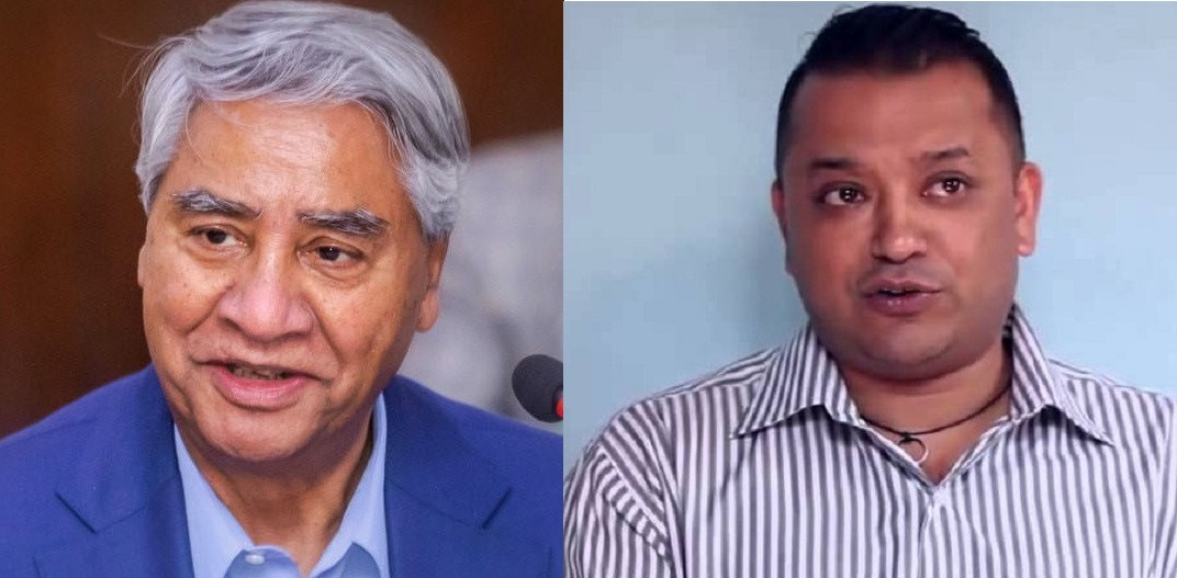 कांग्रेसमा संसदीय दलको नेताका लागि देउवा–गगन भिड्दै