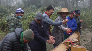 अब नवलपुरबाट चितवन निकुञ्जमा जङ्गल सफारी 