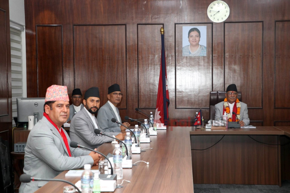 पृथ्वी जयन्तीमा सरकारले दियो सार्वजनिक बिदा