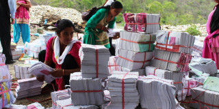 आगामी शैक्षिक सत्रमा समयमै पाठ्यपुस्तक पु¥याउने सरकारको लक्ष्य 