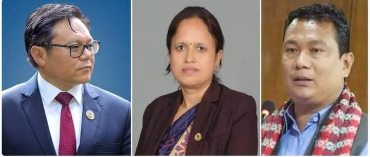 माओवादी केन्द्रबाट को–को बन्दै छन् मन्त्री ?