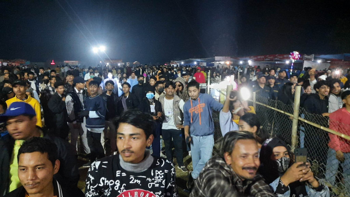आठौं खिचरा महोत्सव आज सकिँदै : समापन गर्न मन्त्री पाण्डे चितवन आउँदै 