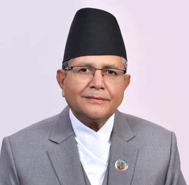 प्रतिनिधिसभाको सभामुखमा देवराज घिमिरे निर्वाचित