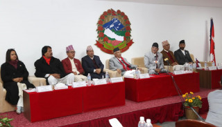 राष्ट्रपति र गृहमन्त्री पद बारेको सहमति कार्यान्वयन नहुने भएपछि अविश्वास बढ्दै 