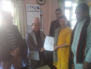 देवघाट स्थित भुवनटार भतेरी पुल निर्माण कार्य तत्काल सुचारु गर्न गाउँपालिकालाई ध्यानाकर्षण  