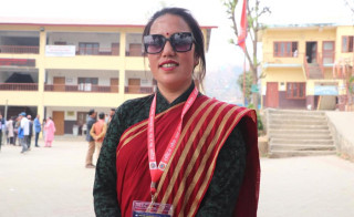 लोक तथा दोहोरी गीत प्रतिष्ठानको अध्यक्षमा रीता थापामगर सर्वसम्मत निर्वाचित