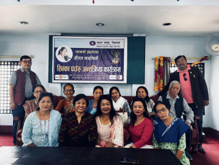 शीतल कादम्बिनीको उपन्यास ‘सिन्का पाउँरू’मा गुरूङ समुदायको कथा