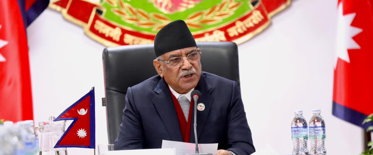 बुढीगण्डकी आयोजनाको उद्घाटन गर्न प्रधानमन्त्री प्रचण्ड आज गण्डकी गाउँपालिका आउदै