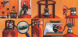सिलिन्डर कहिल्यै नगुडाउनोस् : यी हुन् ग्यास प्रयोग गर्दा ध्यान दिनुपर्ने कुरा