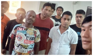 साउदी अरेबिया पुगेका युवा काम र दाम नपाउँदा अलपत्र