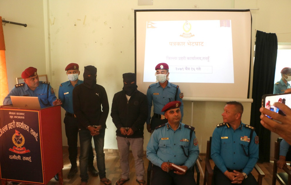 तनहुँ म्याग्देमा १० हजार सापटी फिर्ता नदिएको निहुँमा हत्या गरेर खानेपानी ट्याङ्कीमा फालियो