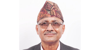 बारा २ मा एमालेको उम्मेद्वार पुरुषोत्तम पौडेल