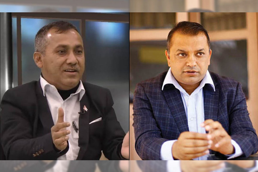 कांग्रेस नयाँ कार्यसमितिको पहिलो बैठक बस्दै
