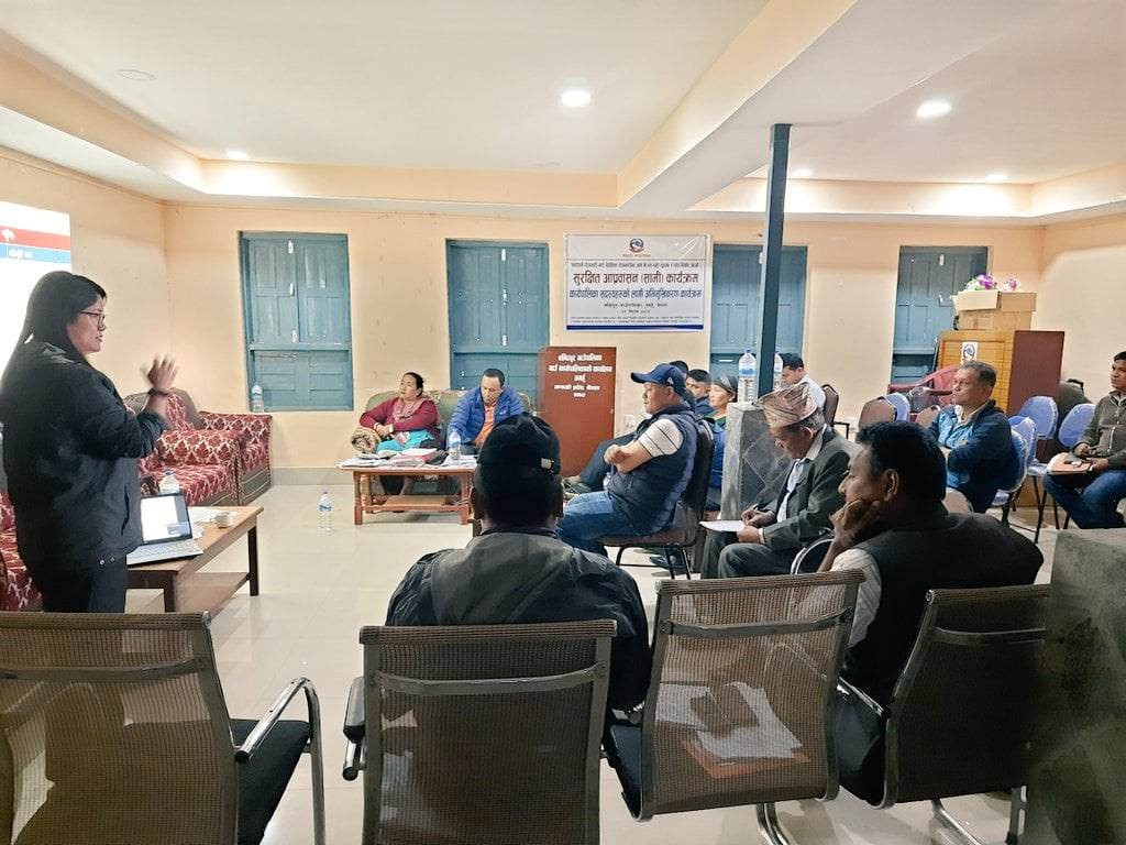 बन्दीपुर गाउँपालिकाले वैैदेशीक रोजगारबाट फर्किएर ब्यबसाय गर्नेलाइ १ लाख अनुदाने दिने