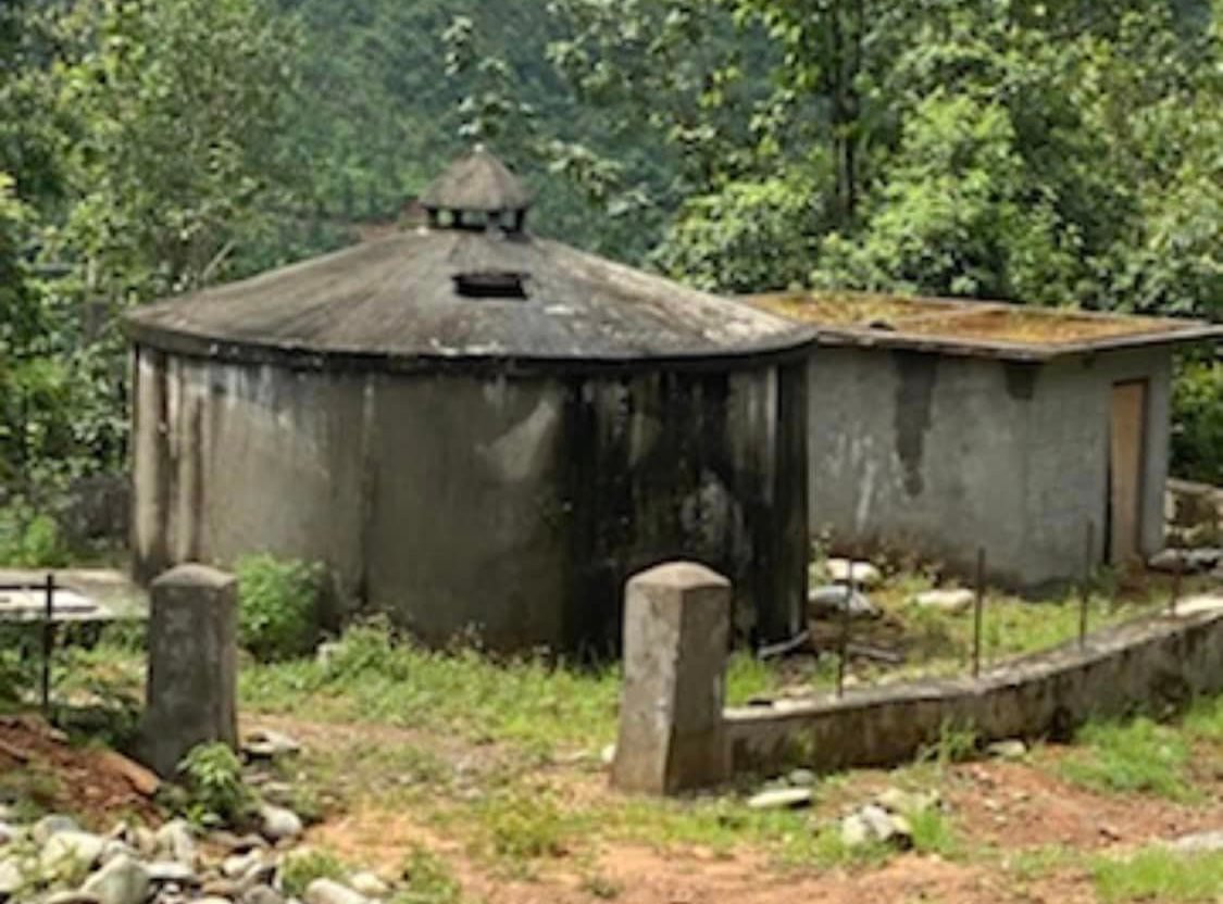 शहिद लखनको नामजुङमा दुई बर्षअघि नै निर्माण भइसक्नुपर्ने खानेपानी आयोजना अझै अलपत्र