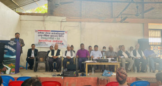 गाउँपालिकाको शैक्षिक सुधारका लागि बेनीघाट रोराङ गाउँपालिकाद्वारा शिक्षकसँग अन्तरक्रिया