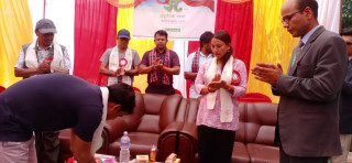 नबिल बैंकद्वारा आँबुखैरेनीमा नयाँ शाखा विस्तार 