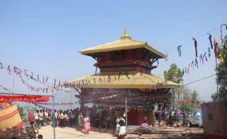 इच्छाकामना सहित आसपासका चार धामलाई धार्मिक गन्तव्यका रूपमा विकास गर्न जोड