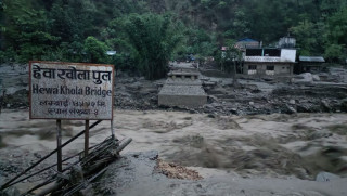 बाढीपहिरोका कारण पाँचथरमा दुई जनाको मृत्यु, तीन घाइते