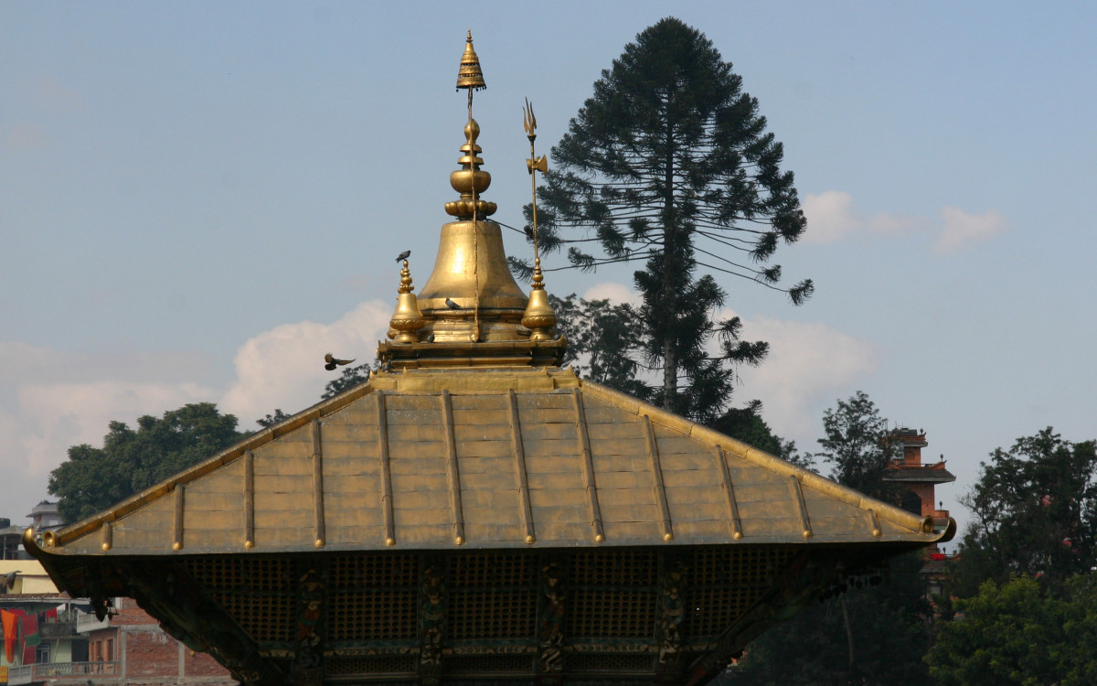 भारतमा नेपालको जस्तै पशुपतिनाथ मन्दिर निर्माण हुँदै