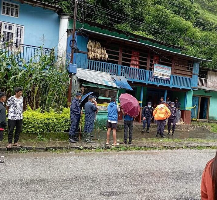 प्रहरीको वरिष्ठ सइ होटलको कोठामा मृत भेटिए