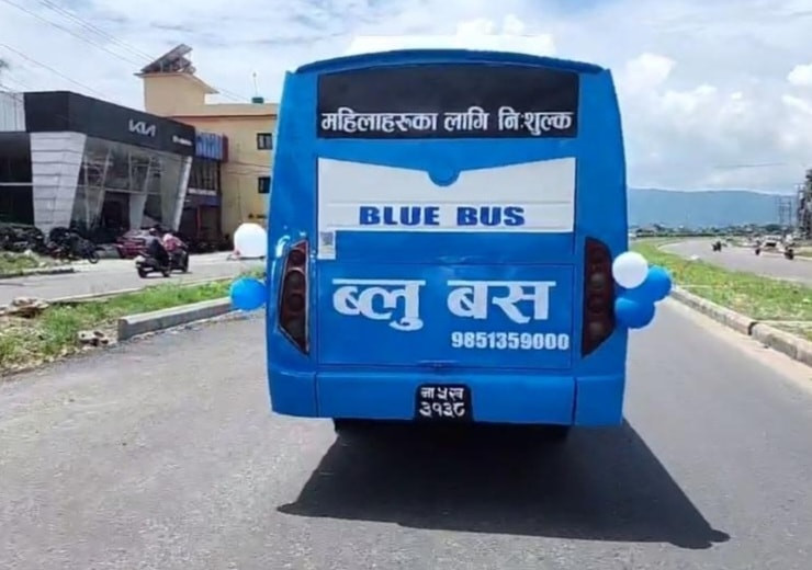 रवि लामिछाने सांसद बनेको सय दिन  : ब्लु बस सञ्चालनदेखि इच्छाकामनामा नमूना स्कुल निर्माण गर्ने