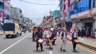 सुर्खेतमा पनि मनाईयो विश्व आदिवासी जनजाती दिवस
