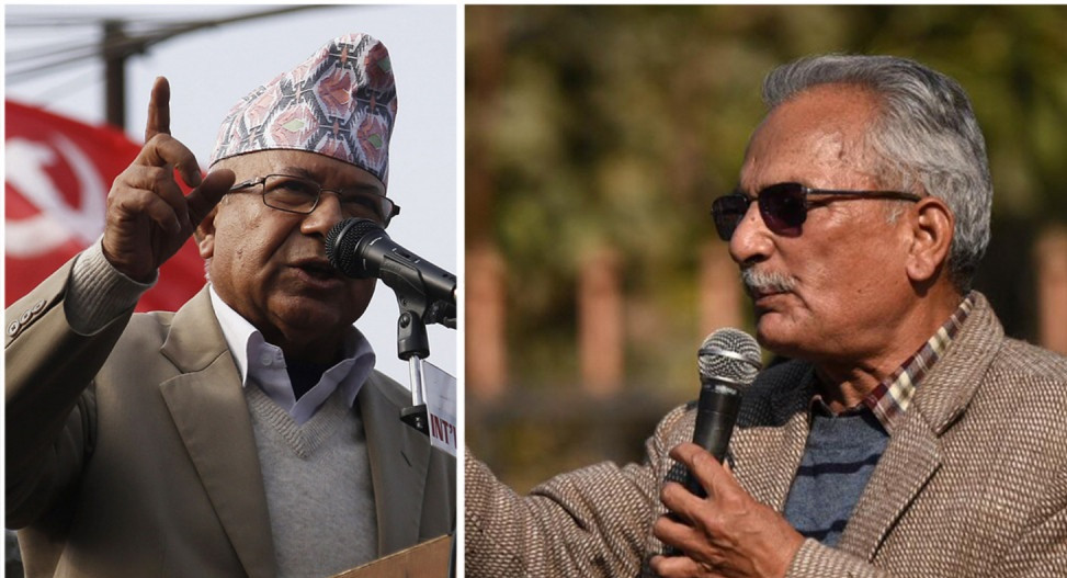 माधव नेपाल र बाबुराम भट्टराईमाथि अनुसन्धान नगर्न प्रधानमन्त्री र गृहमन्त्रीको सिआईबीको दबाब