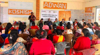 गोरखाको सहिद लखनमा रुपान्तरणका लागि सामाजिक परिचालन तालिम सम्पन्न