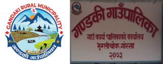 किसानलाई उत्पादनमा आधारित अनुदान दिदै गोरखाको गण्डकी गाउँपालिका