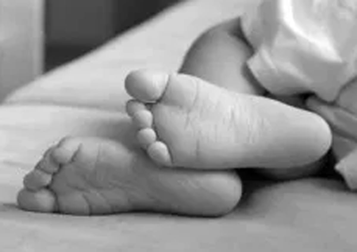 फलामको गेटले किच्दा झापामा दुई वर्षीय बालकको मृत्यु