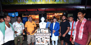 दुई दिनसम्म बरमझियामा पेडा बनाएँको छु: एमाले अध्यक्ष केपी शर्मा ओली