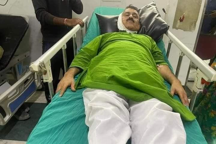 कांग्रेस सहमहामन्त्री यादवको शल्यक्रिया सफल, गर्धनमा टाँका लगाइयो