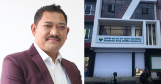 ग्यालेक्सी टीभीका प्रमुख जीबी राईविरुद्ध पक्राउ पुर्जी जारी, सहकारी मार्फत १ अर्ब ८ करोड ठगी गरेको आरोप