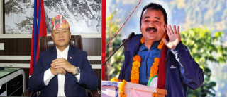 कोशीमा सरकार जोगाउन एमालेको कसरत, पाउला त एकीकृत समाजवादीको साथ ?