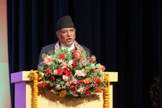 संविधान दिवसमा न्युयोर्कबाट प्रधानमन्त्रीको सन्देशः रुपान्तरणकारी अभियानमा छौँ