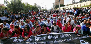 सरकार-शिक्षक वार्ता सहमति नजिक, आज अन्तिम रूप दिने तयारी