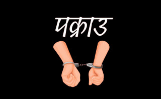 विदेशी नागरिकलाई अभद्र व्यवहार गरेको आरोपमा दुई जना पक्राउ